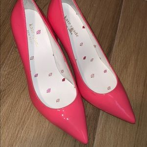 Kate Spade High Heels Size  7
